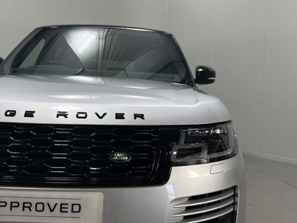 2020 (70) LAND ROVER RANGE ROVER 4.4 SDV8 Vogue SE 4dr Auto