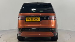 2021 (21) LAND ROVER DISCOVERY 3.0 D300 R-Dynamic HSE 5dr Auto 3050053
