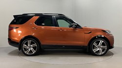 2021 (21) LAND ROVER DISCOVERY 3.0 D300 R-Dynamic HSE 5dr Auto 3050052