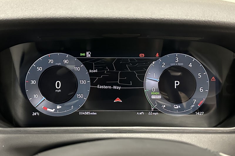 2024 (24) LAND ROVER RANGE ROVER VELAR 2.0 P400e Dynamic HSE 5dr Auto 3512648