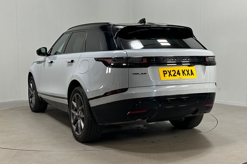 2024 (24) LAND ROVER RANGE ROVER VELAR 2.0 P400e Dynamic HSE 5dr Auto 3512627