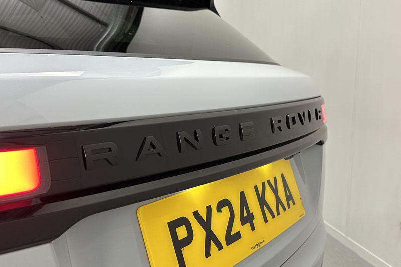 2024 (24) LAND ROVER RANGE ROVER VELAR 2.0 P400e Dynamic HSE 5dr Auto 3512672