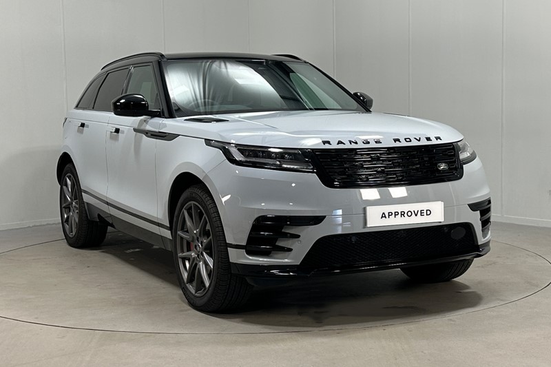 2024 (24) LAND ROVER RANGE ROVER VELAR 2.0 P400e Dynamic HSE 5dr Auto