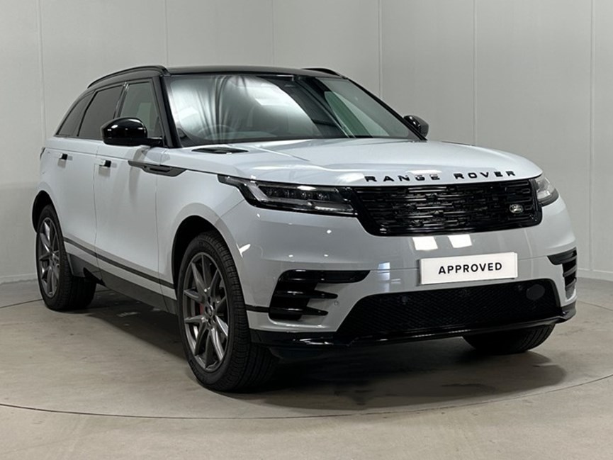 2024 (24) LAND ROVER RANGE ROVER VELAR 2.0 P400e Dynamic HSE 5dr Auto