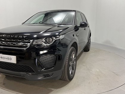 2019 (19) LAND ROVER DISCOVERY SPORT 2.0 TD4 180 Landmark 5dr Auto