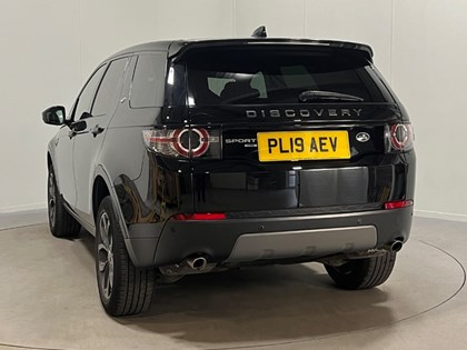 2019 (19) LAND ROVER DISCOVERY SPORT 2.0 TD4 180 Landmark 5dr Auto