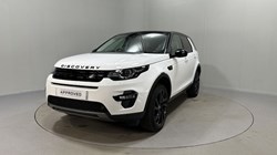 2018 (18) LAND ROVER DISCOVERY SPORT 2.0 TD4 180 HSE Black 5dr Auto 3061290