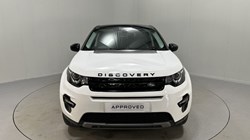 2018 (18) LAND ROVER DISCOVERY SPORT 2.0 TD4 180 HSE Black 5dr Auto 3061293