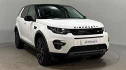 2018 (18) LAND ROVER DISCOVERY SPORT 2.0 TD4 180 HSE Black 5dr Auto 3061242