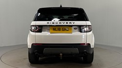 2018 (18) LAND ROVER DISCOVERY SPORT 2.0 TD4 180 HSE Black 5dr Auto 3061247