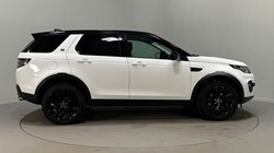 2018 (18) LAND ROVER DISCOVERY SPORT 2.0 TD4 180 HSE Black 5dr Auto 3061246