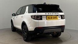 2018 (18) LAND ROVER DISCOVERY SPORT 2.0 TD4 180 HSE Black 5dr Auto 1
