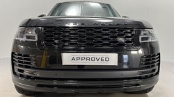 2021 (21) LAND ROVER RANGE ROVER 3.0 D300 Westminster Black 4dr Auto 3088335