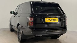 2021 (21) LAND ROVER RANGE ROVER 3.0 D300 Westminster Black 4dr Auto 1