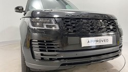 2021 (21) LAND ROVER RANGE ROVER 3.0 D300 Westminster Black 4dr Auto 3088334