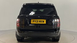2021 (21) LAND ROVER RANGE ROVER 3.0 D300 Westminster Black 4dr Auto 3088284