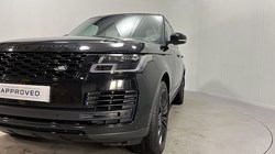 2021 (21) LAND ROVER RANGE ROVER 3.0 D300 Westminster Black 4dr Auto 3088338