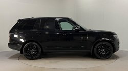 2021 (21) LAND ROVER RANGE ROVER 3.0 D300 Westminster Black 4dr Auto 3088283