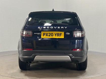 2020 (20) LAND ROVER DISCOVERY SPORT 2.0 D180 S 5dr Auto
