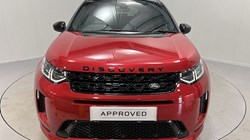 2020 (20) LAND ROVER DISCOVERY SPORT 2.0 D180 R-Dynamic S 5dr Auto 3075638