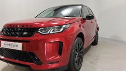 2020 (20) LAND ROVER DISCOVERY SPORT 2.0 D180 R-Dynamic S 5dr Auto 3075639
