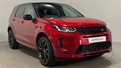 2020 (20) LAND ROVER DISCOVERY SPORT 2.0 D180 R-Dynamic S 5dr Auto 3075587