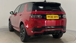 2020 (20) LAND ROVER DISCOVERY SPORT 2.0 D180 R-Dynamic S 5dr Auto 1