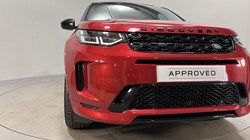 2020 (20) LAND ROVER DISCOVERY SPORT 2.0 D180 R-Dynamic S 5dr Auto 3075635