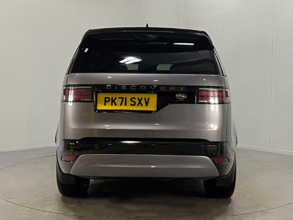 2021 (71) LAND ROVER DISCOVERY 3.0 D300 R-Dynamic HSE 5dr Auto