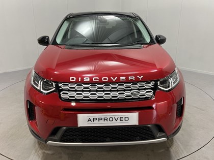 2020 (70) LAND ROVER DISCOVERY SPORT 2.0 D150 S 5dr 2WD [5 Seat]