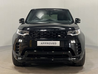 2022 (72) LAND ROVER COMMERCIAL DISCOVERY 3.0 D300 R-Dynamic HSE Commercial Auto