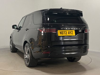2022 (72) LAND ROVER COMMERCIAL DISCOVERY 3.0 D300 R-Dynamic HSE Commercial Auto