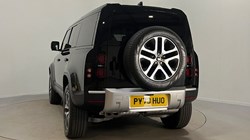 2024 (73) LAND ROVER COMMERCIAL DEFENDER 3.0 D250 Hard Top SE Auto 1
