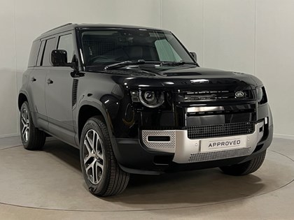 2024 (73) LAND ROVER COMMERCIAL DEFENDER 3.0 D250 Hard Top SE Auto