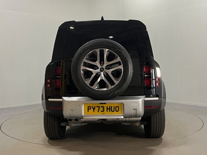 2024 (73) LAND ROVER COMMERCIAL DEFENDER 3.0 D250 Hard Top SE Auto