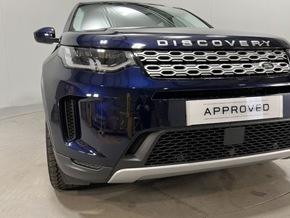 2020 (70) LAND ROVER DISCOVERY SPORT 2.0 D180 HSE 5dr Auto