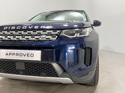 2020 (70) LAND ROVER DISCOVERY SPORT 2.0 D180 HSE 5dr Auto