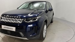 2020 (70) LAND ROVER DISCOVERY SPORT 2.0 D180 HSE 5dr Auto 3121809