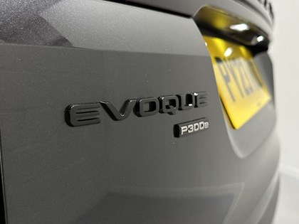 2023 (23) LAND ROVER RANGE ROVER EVOQUE 1.5 P300e Evoque Edition 5dr Auto