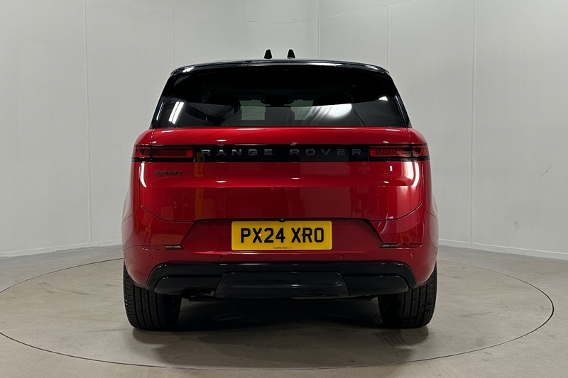 2024 (24) LAND ROVER RANGE ROVER SPORT 3.0 D300 Autobiography 5dr Auto 3517527