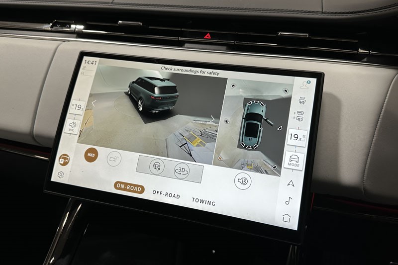 2024 (24) LAND ROVER RANGE ROVER SPORT 3.0 D300 Autobiography 5dr Auto 3517547