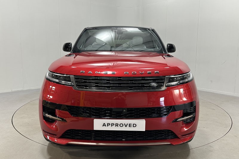 2024 (24) LAND ROVER RANGE ROVER SPORT 3.0 D300 Autobiography 5dr Auto 3517580