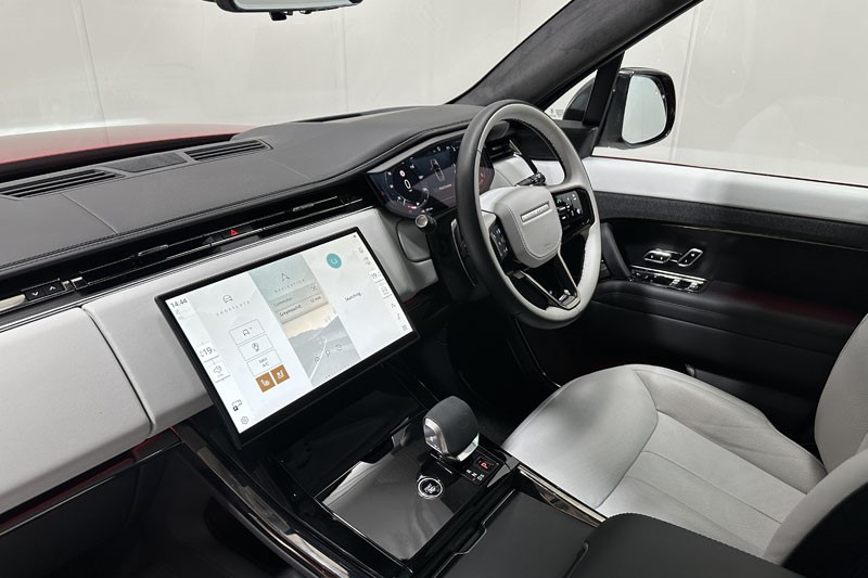 2024 (24) LAND ROVER RANGE ROVER SPORT 3.0 D300 Autobiography 5dr Auto 3517558