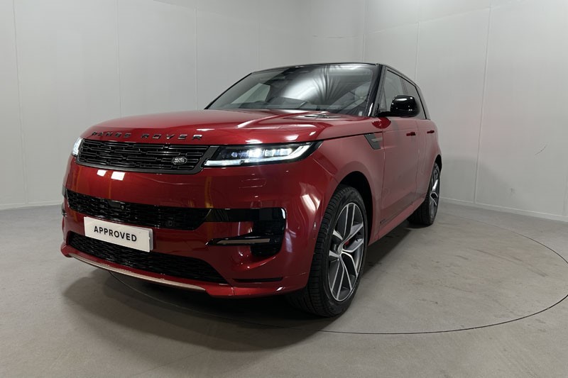 2024 (24) LAND ROVER RANGE ROVER SPORT 3.0 D300 Autobiography 5dr Auto 3517575