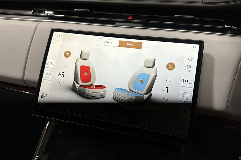 2024 (24) LAND ROVER RANGE ROVER SPORT 3.0 D300 Autobiography 5dr Auto 3517551