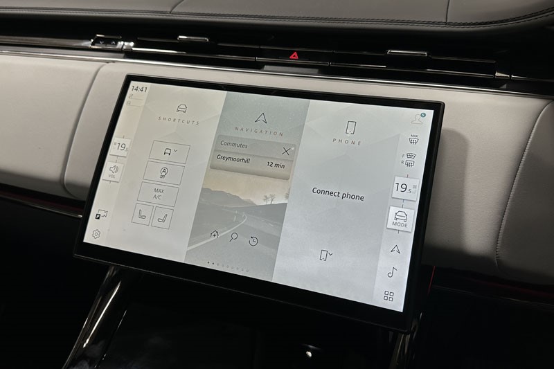 2024 (24) LAND ROVER RANGE ROVER SPORT 3.0 D300 Autobiography 5dr Auto 3517546