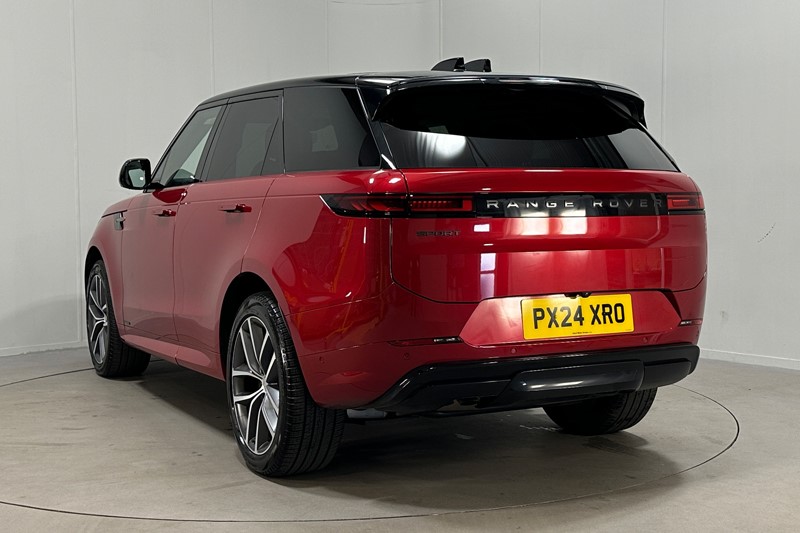 2024 (24) LAND ROVER RANGE ROVER SPORT 3.0 D300 Autobiography 5dr Auto 3517523