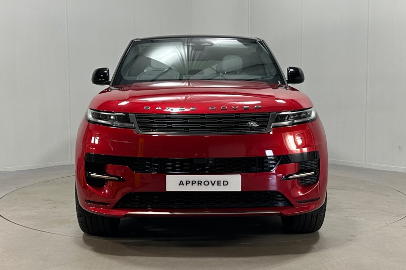 2024 (24) LAND ROVER RANGE ROVER SPORT 3.0 D300 Autobiography 5dr Auto 3517528