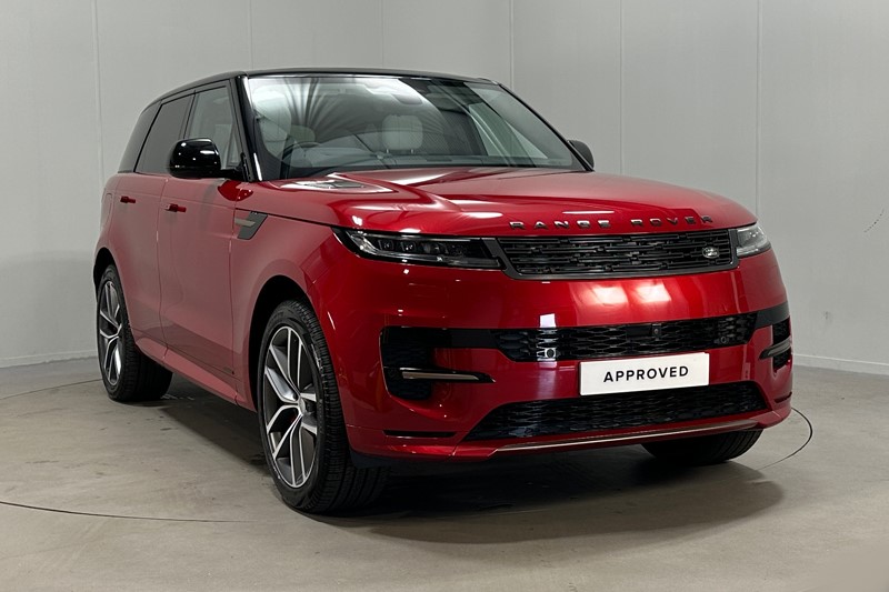 2024 (24) LAND ROVER RANGE ROVER SPORT 3.0 D300 Autobiography 5dr Auto