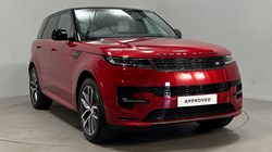 2024 (24) LAND ROVER RANGE ROVER SPORT 3.0 D300 Autobiography 5dr Auto 3517522